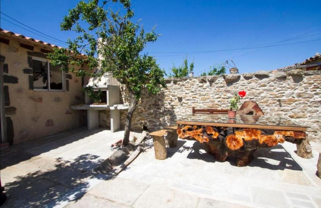 فيلا Casa Leocadia Zafara المظهر الخارجي الصورة