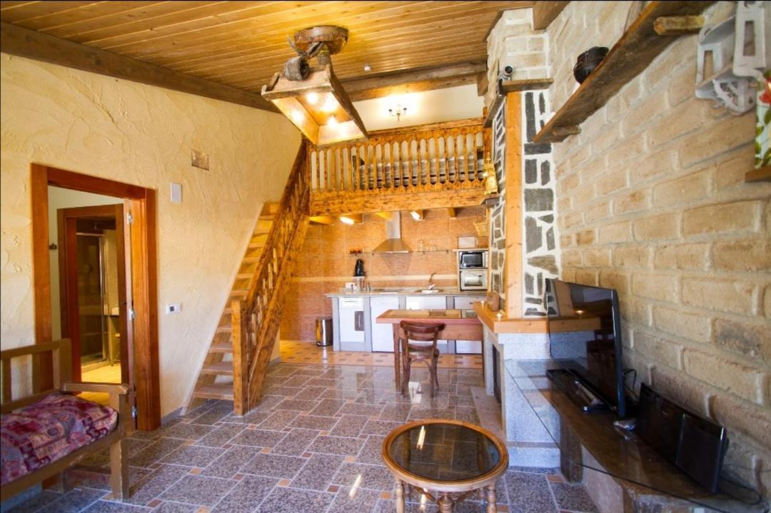 فيلا Casa Leocadia Zafara المظهر الخارجي الصورة