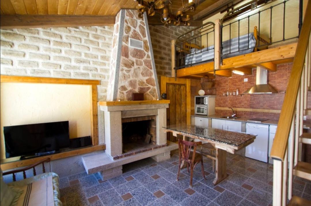 فيلا Casa Leocadia Zafara المظهر الخارجي الصورة